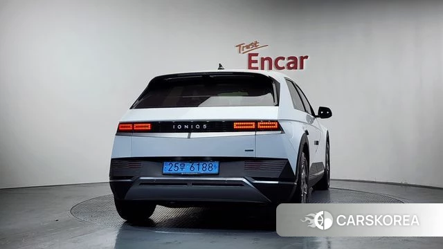 Hyundai Ionic 5 id 3806949 из Кореи 13