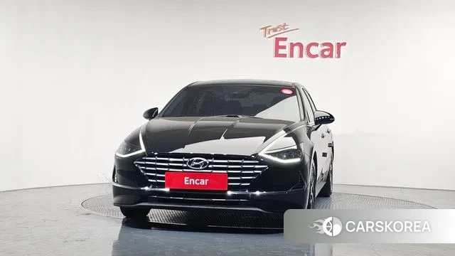 Hyundai Sonata Hybrid (DN8) id 3577225 из Кореи 13
