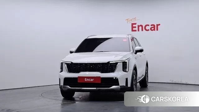 Kia The New Sorento 4th Generation id 3467116 из Кореи 13