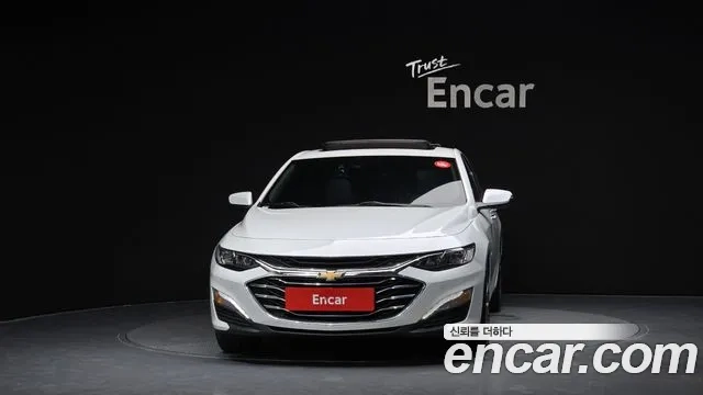 Chevrolet (GM Daewoo) The New Malibu id 2928194 из Кореи 13