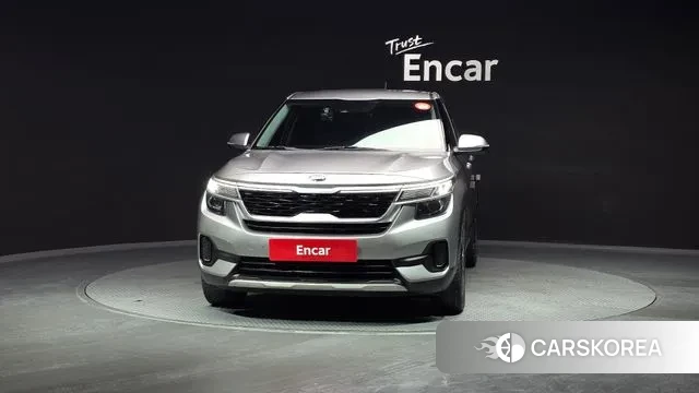 Kia Seltos id 3463940 из Кореи 13