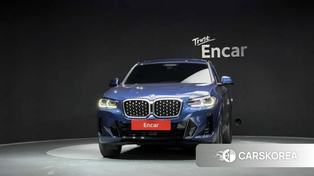 BMW X4 (G02) id 4835057 из Кореи 13