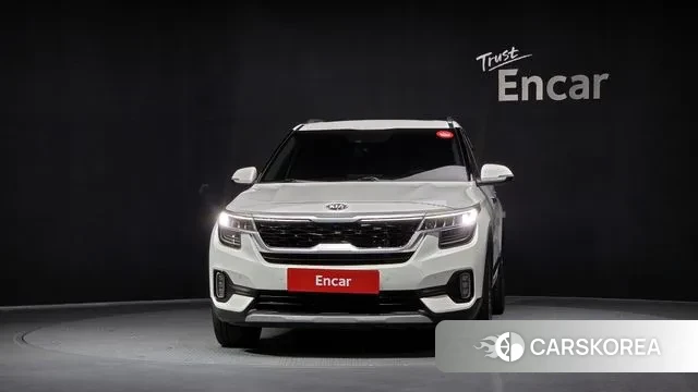 Kia Seltos id 3473522 из Кореи 13