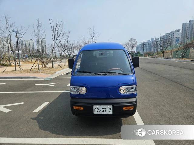 Chevrolet (GM Daewoo) New Damas id 4268846 из Кореи 12