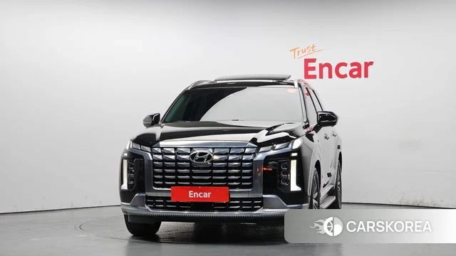 Hyundai The New Palisade id 4223542 из Кореи 23