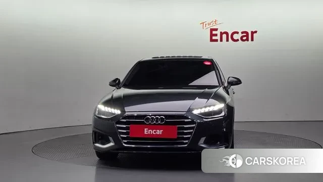 Audi A4 (B9) id 3059083 из Кореи 13