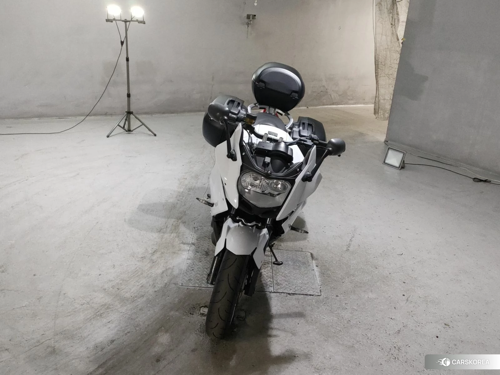 Проданный BMW F800GT 2013 из Японии, фото 4