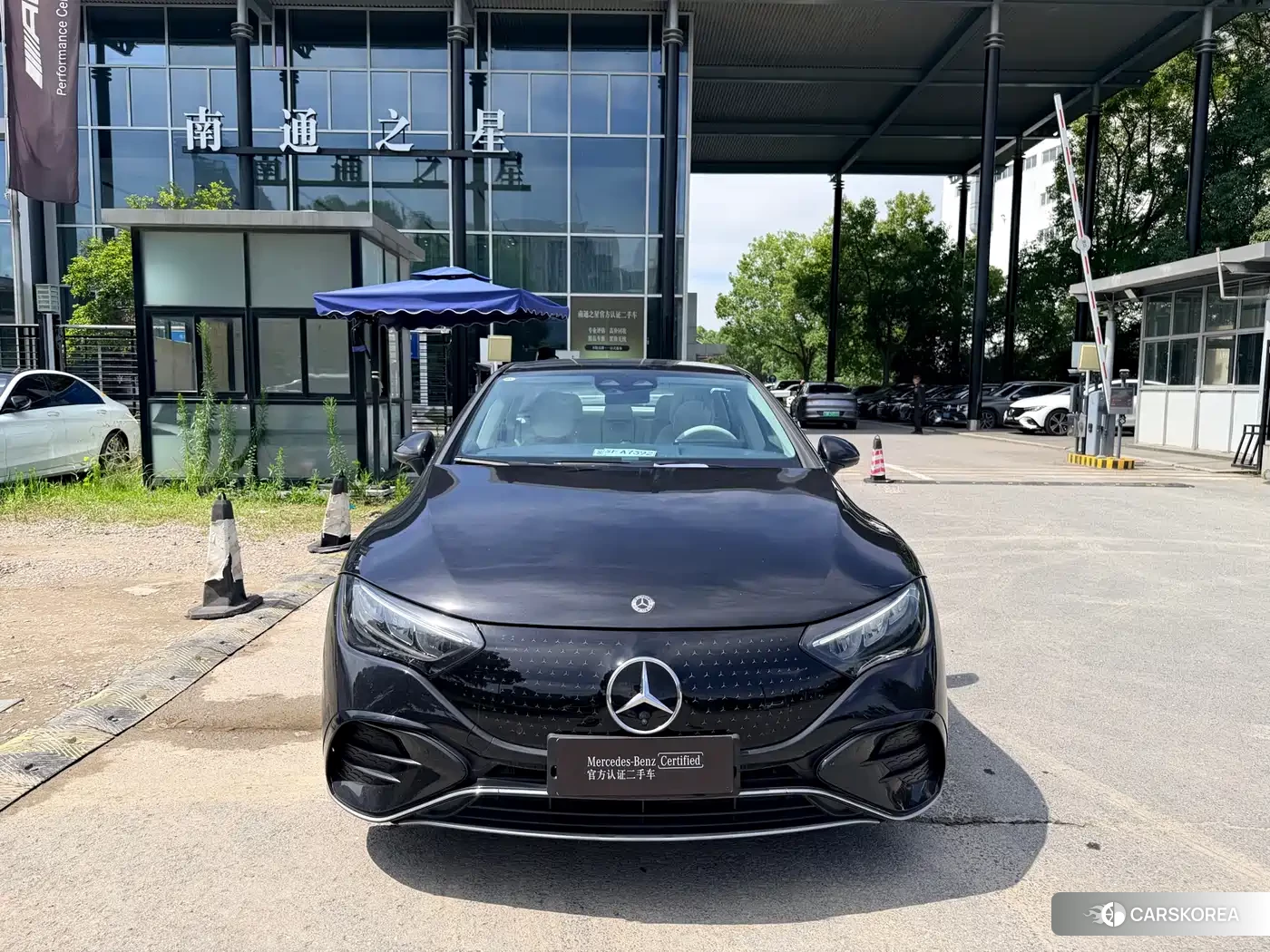 Mercedes-Benz EQE id 4553797 из Китая 7