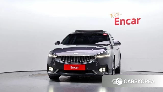 Kia Come New K7 id 4652251 из Кореи 23