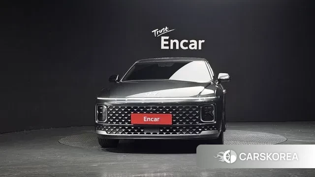 Hyundai Grandeur Hybrid (GN7) id 3689413 из Кореи 13