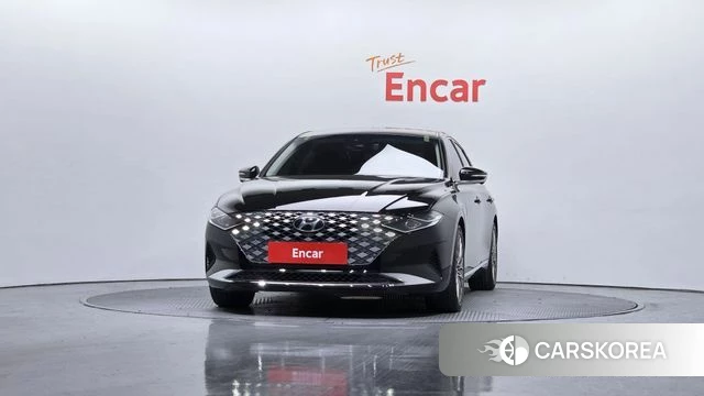 Hyundai The New Grandeur IG id 3820247 из Кореи 13