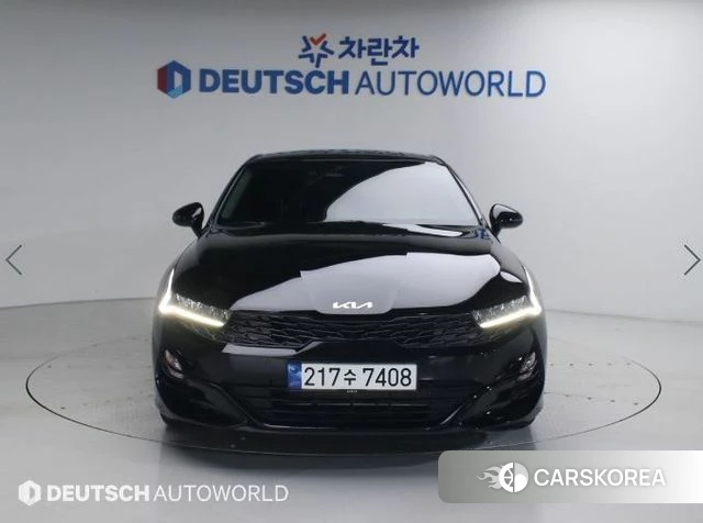 Kia K5 3rd generation id 4635920 из Кореи 13
