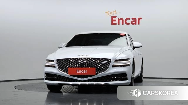 Genesis G80 (RG3) id 4401007 из Кореи 23