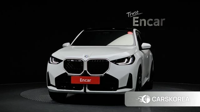 BMW X3 (G45) id 4185502 из Кореи 23