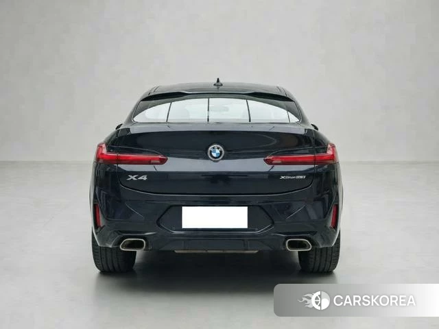 BMW X4 2023 Черный из Китая, фото 3