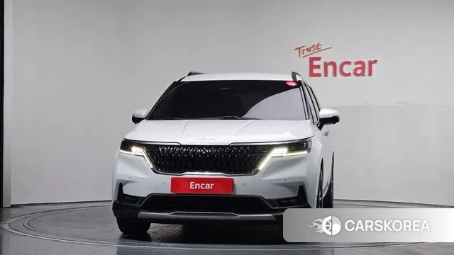 Kia Carnival 4th generation id 3503701 из Кореи 13