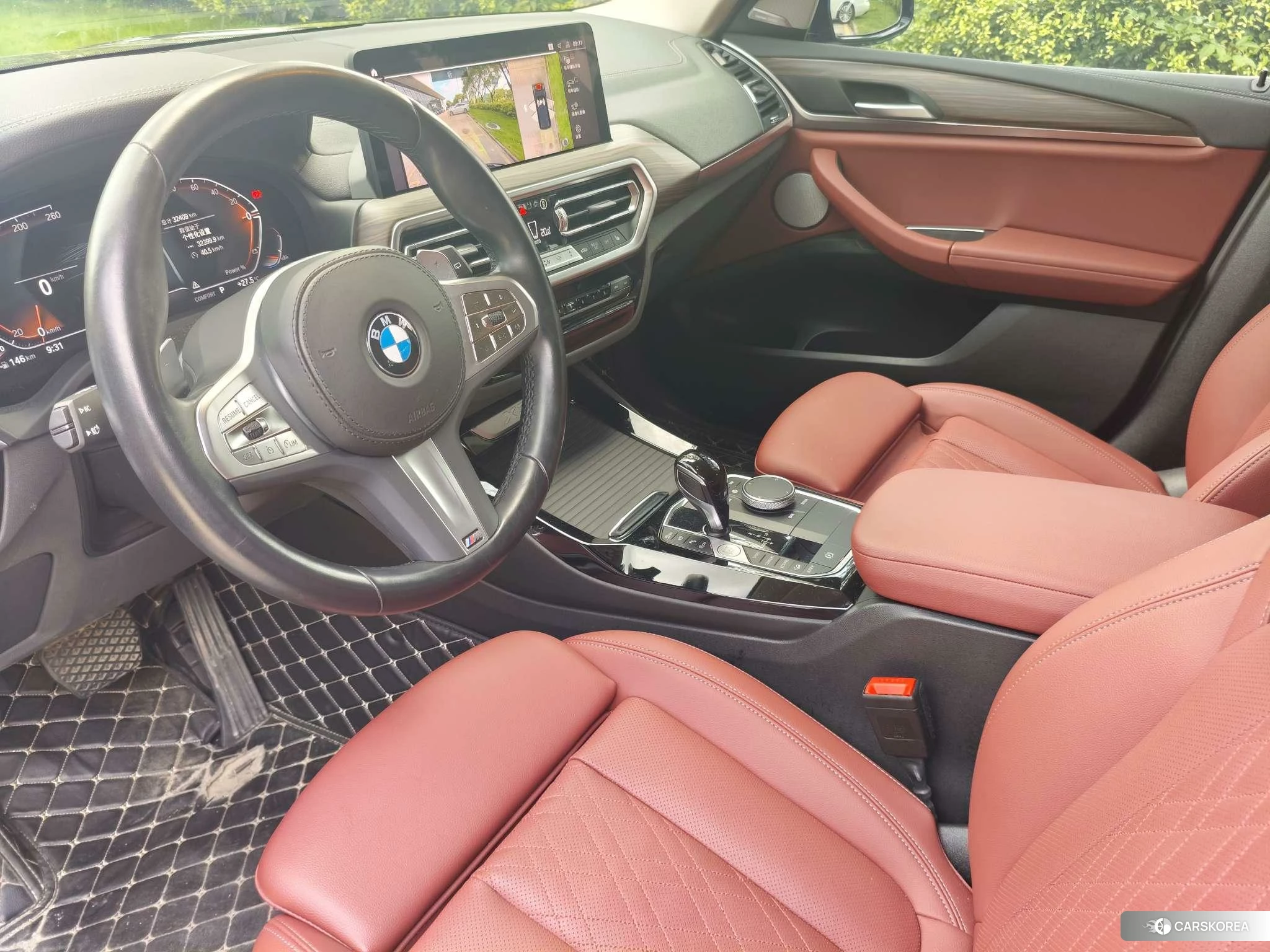 BMW X3 id 4455414 из Китая 7