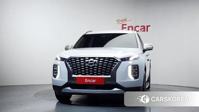 Hyundai Palisade id 3789430 из Кореи 13