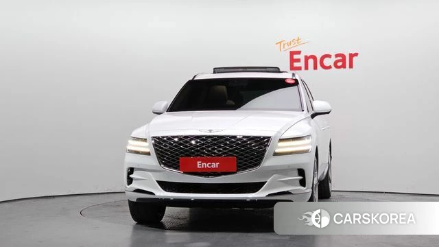 Genesis GV80 id 3826783 из Кореи 13