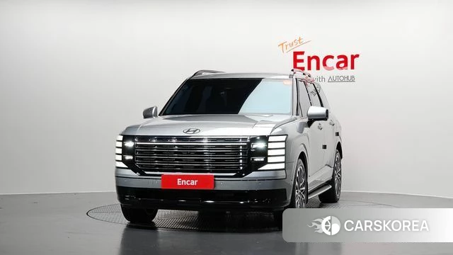 Hyundai Palisade (LX3) id 4548720 из Кореи 23