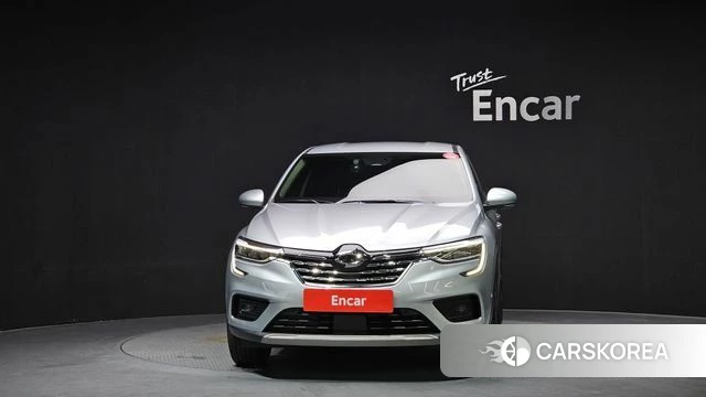 Renault Korea (Samsung) XM3 id 3955110 из Кореи 13