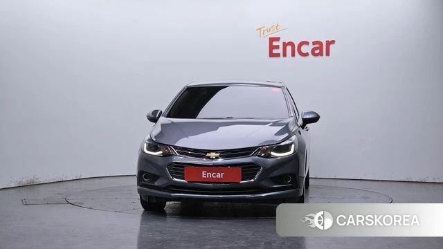 Chevrolet (GM Daewoo) All New Cruises id 4448305 из Кореи 23