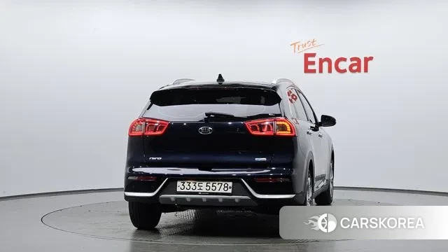 Kia Niro id 3772897 из Кореи 13