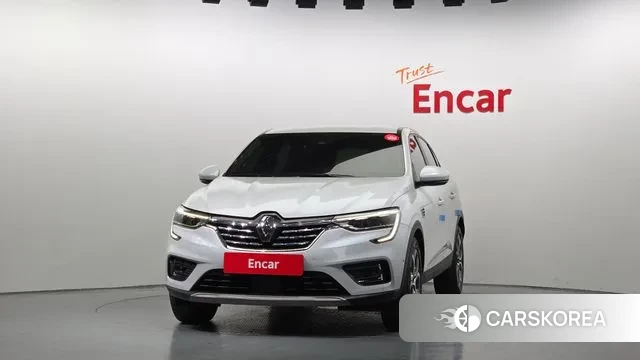 Renault Korea (Samsung) XM3 id 3428778 из Кореи 13