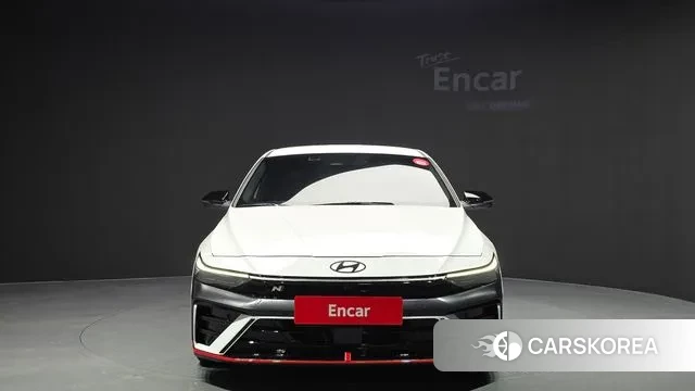 Hyundai The New Avante (CN7) id 3482259 из Кореи 13