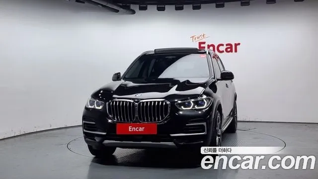 BMW X5 (G05) id 2874374 из Кореи 13