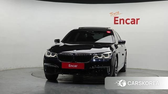 BMW 7 Series (G11) id 3925026 из Кореи 13