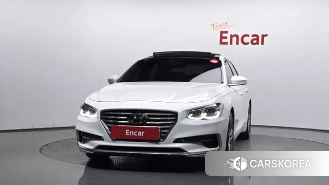 Hyundai Grandeur IG id 3045710 из Кореи 13