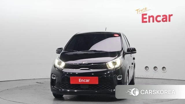 Kia All New Morning (JA) id 4232460 из Кореи 23