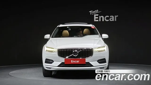 Volvo XC60 second Generation id 2371145 из Кореи 13