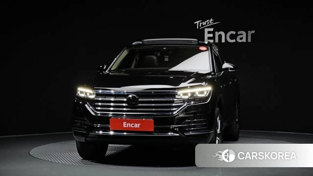 Volkswagen Touareg 3rd generation id 4375549 из Кореи 23