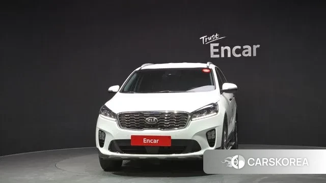 Kia The New Sorento id 3636459 из Кореи 13