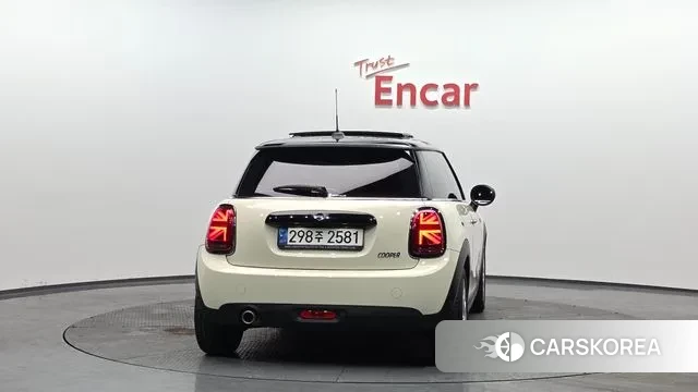 Mini Cooper id 3722390 из Кореи 13