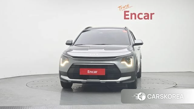 Kia Di Ol Nu Niro id 4315170 из Кореи 13