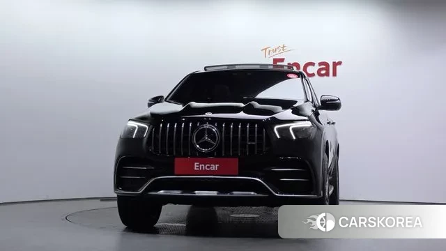 Mercedes-Benz GLE-Class W167 id 3136844 из Кореи 13