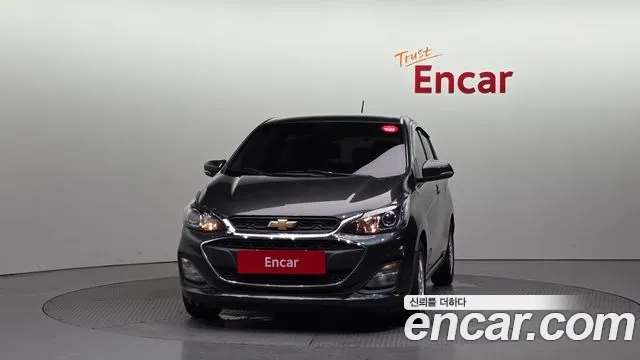 Chevrolet (GM Daewoo) The New Spark id 2946132 из Кореи 13