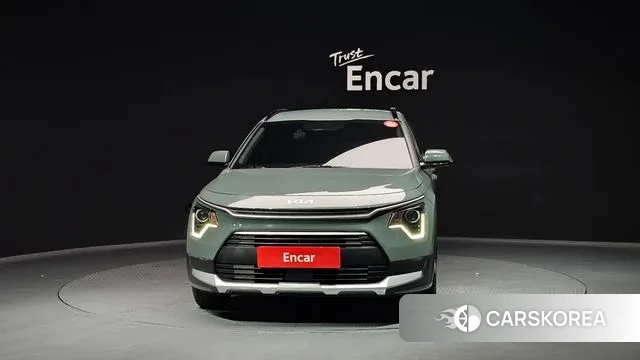 Kia Di Ol Nu Niro id 3487755 из Кореи 13