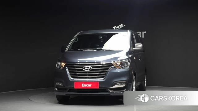 Hyundai The New Grand Starex id 4351279 из Кореи 23
