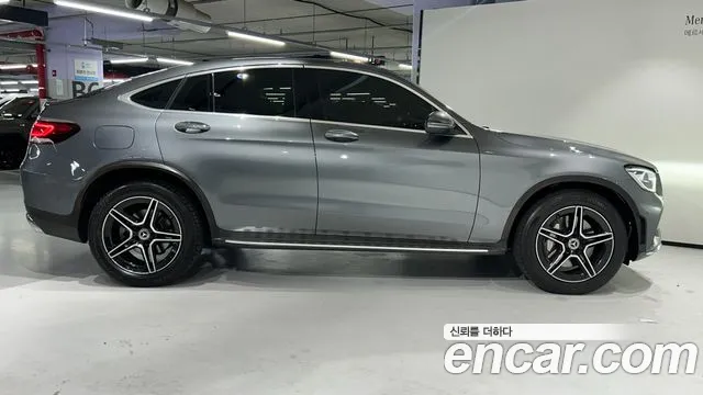 Mercedes-Benz GLC-Class X253 id 2703237 из Кореи 13