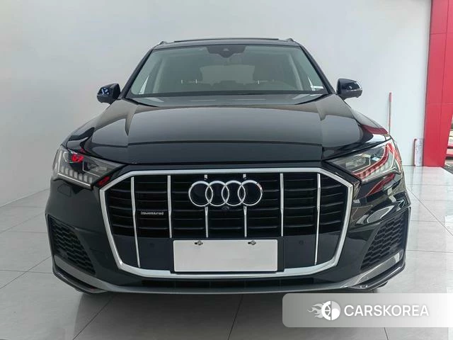 Audi Q7 id 4278518 из Китая 9