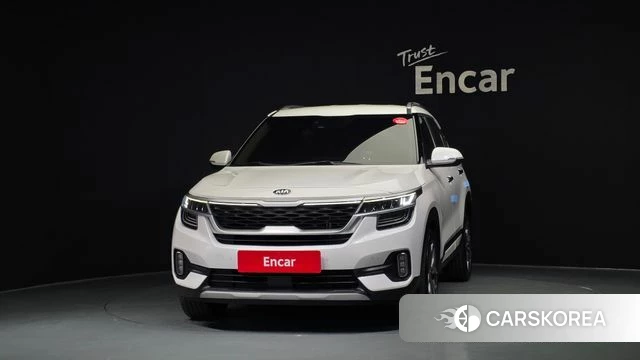Kia Seltos id 4294466 из Кореи 23