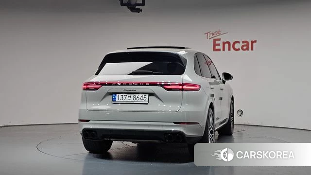 Porsche Cayenne (PO536) id 4463235 из Кореи 23