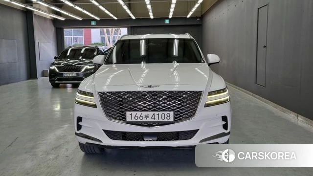 Genesis GV80 id 3827076 из Кореи 11