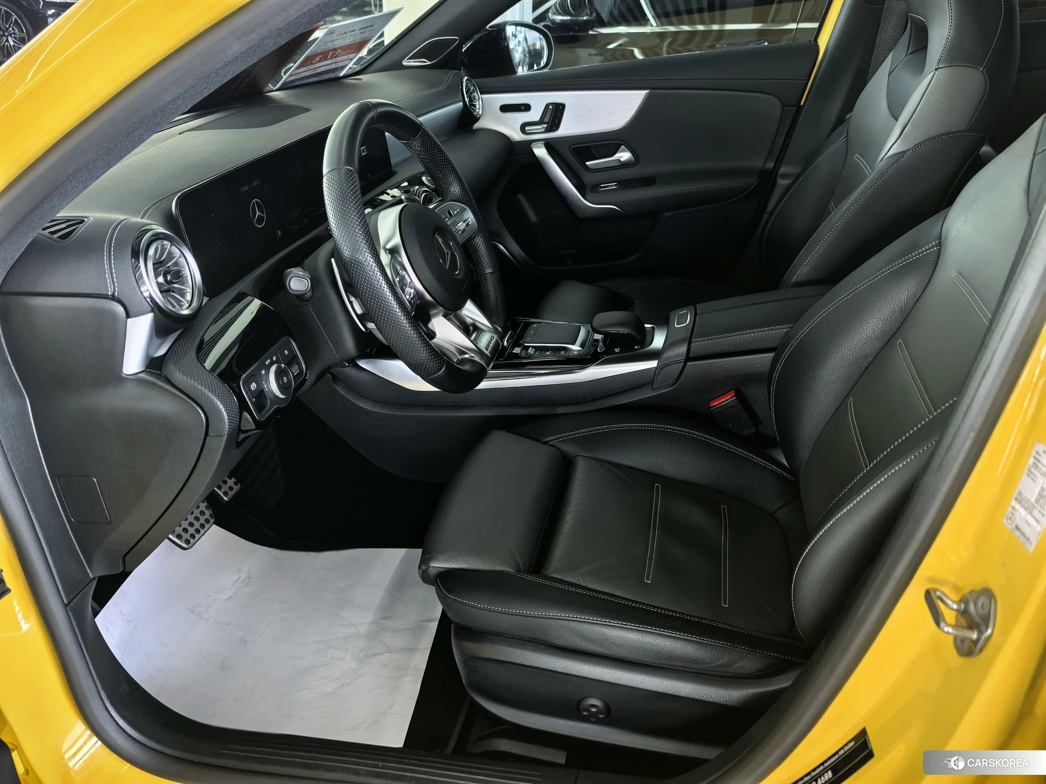 Mercedes-Benz Class A AMG (imported) id 4441180 из Китая 7