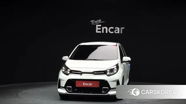 Kia Morning Urban (JA) id 3502909 из Кореи 13