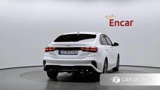 Kia The New K3 2nd generation id 3923075 из Кореи 13